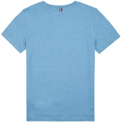 BOYS BASIC CN KNIT S/S