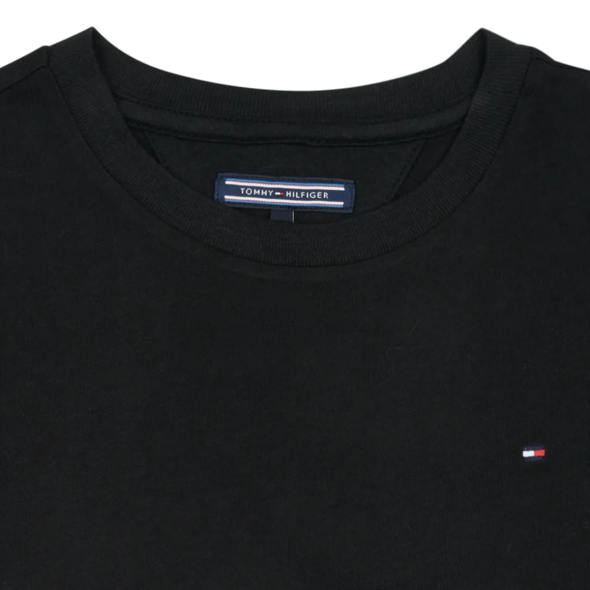 BOYS BASIC CN KNIT S/S