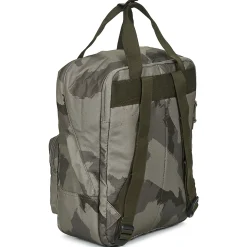 BP SMALL SQUARE AOP BACKPACK