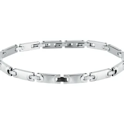 Bracelet en acier