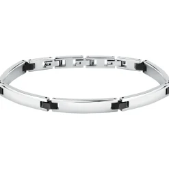 Bracelet en acier