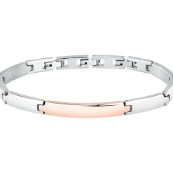 Bracelet en acier