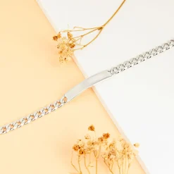 Bracelet en argent 925/1000