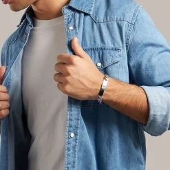 Bracelet en argent 925/1000