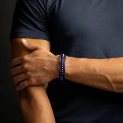 Bracelet Gemini Trilpe Blue M-L