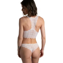 Bralette à coques fines GEORGIA