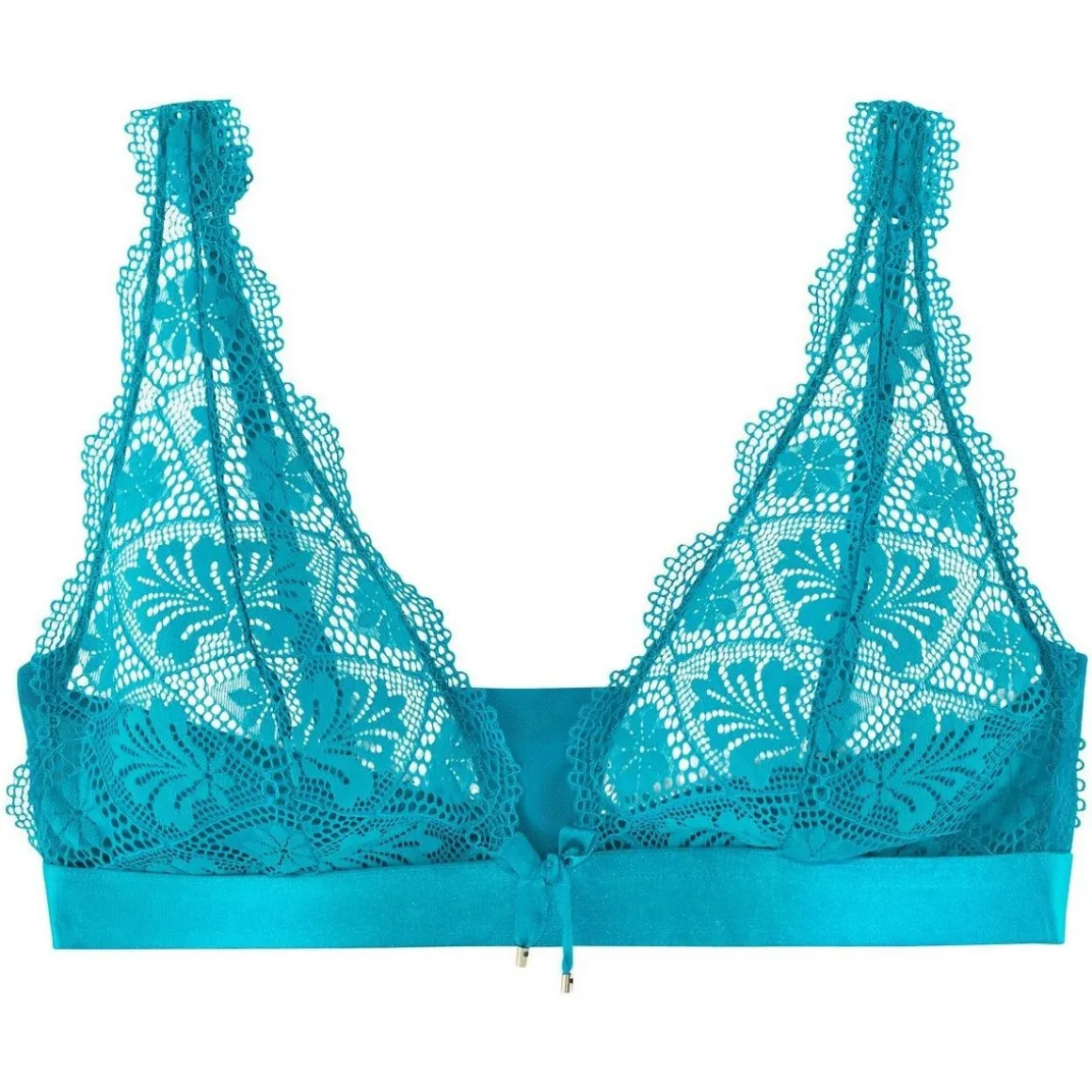 Bralette pétrole Confiserie
