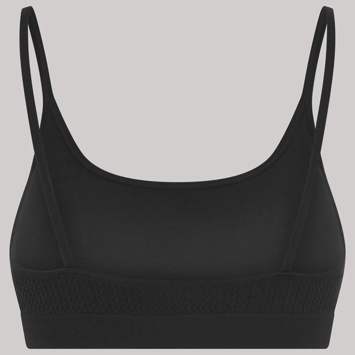 Brassière tricotée Unwind