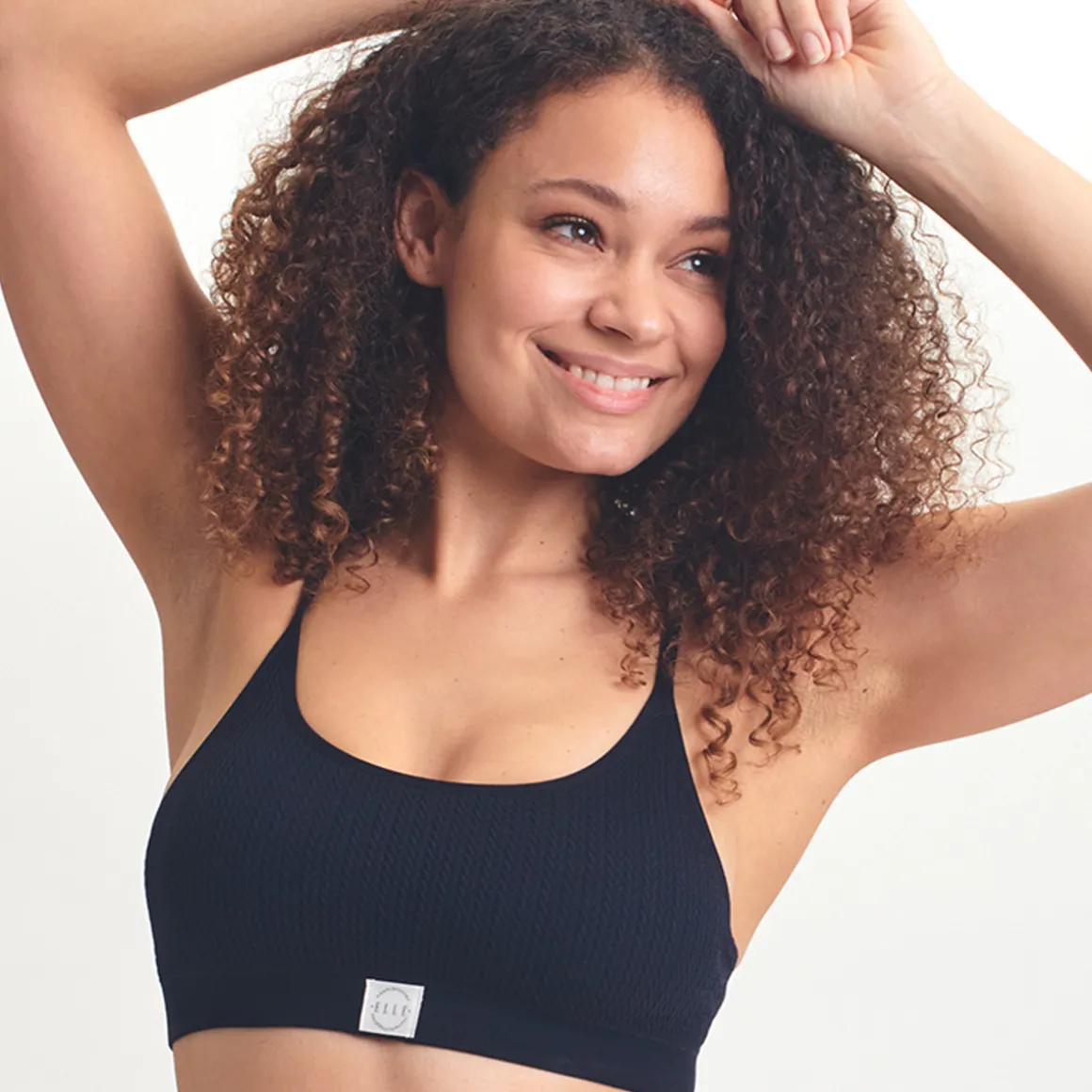 Brassière tricotée Unwind