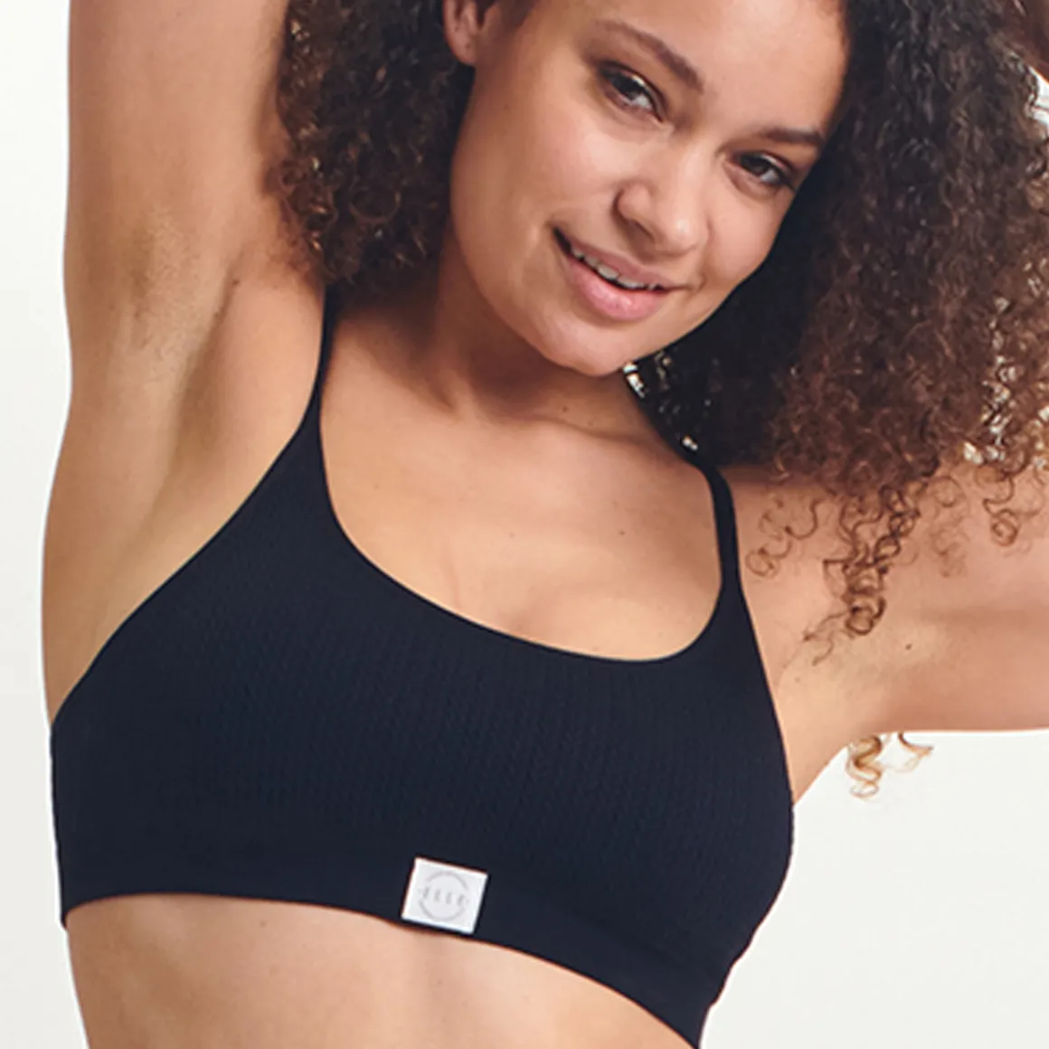 Brassière tricotée Unwind