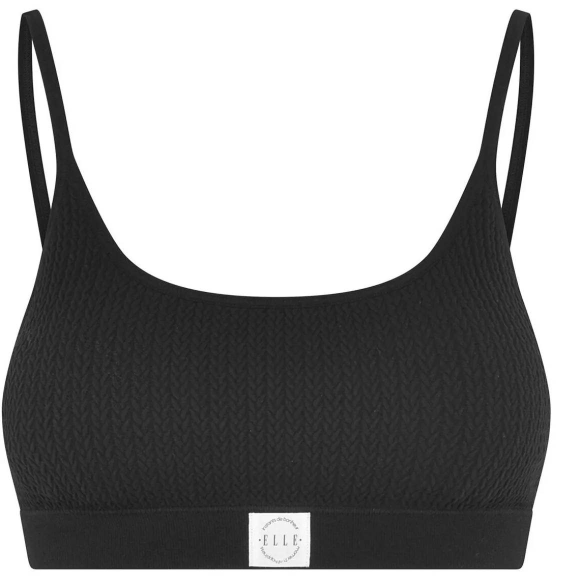 Brassière tricotée Unwind