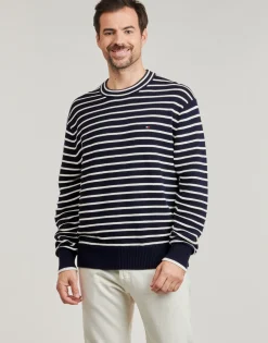 BRETON STRUCTURE CREW NECK