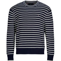 BRETON STRUCTURE CREW NECK