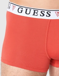 BRIAN BOXER TRUNK PACK X4