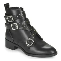 BRIGHT 14 PU STUD BOOT
