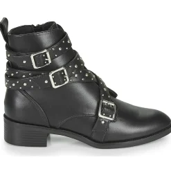 BRIGHT 14 PU STUD BOOT