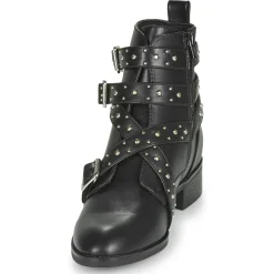 BRIGHT 14 PU STUD BOOT