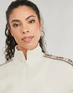 BRITNEY FULL ZIP SWEATSHIRT