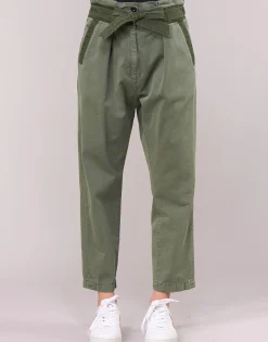 BRONSON ARMY PAPERBAG