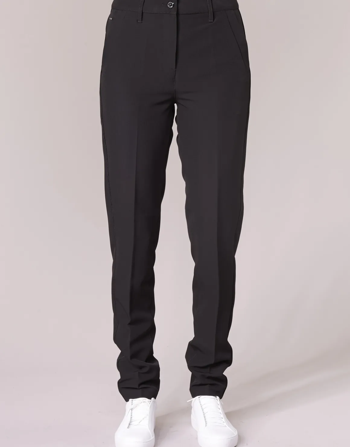 BRONSON HIGH SKINNY PIPING CHINO