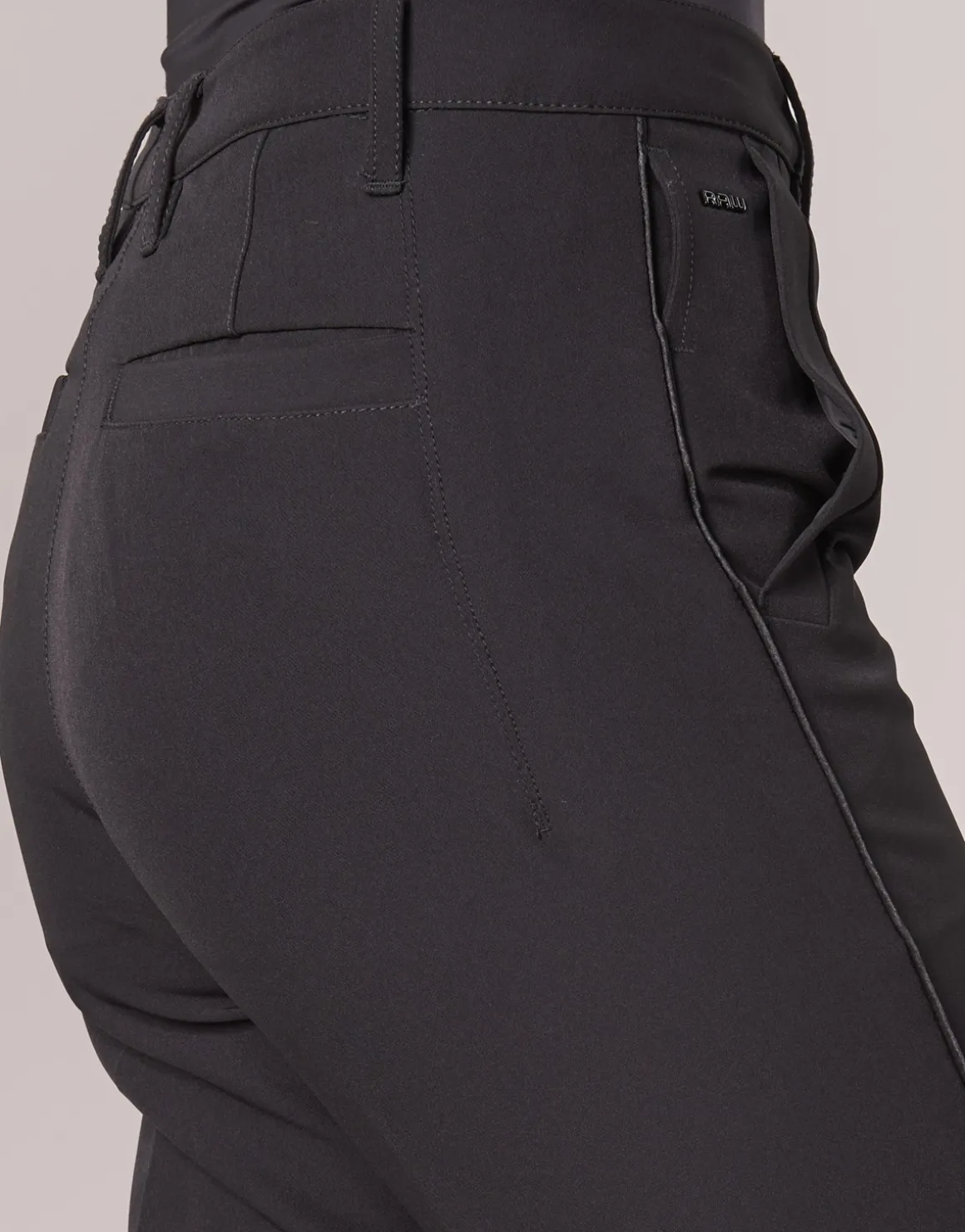 BRONSON HIGH SKINNY PIPING CHINO