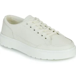 Brookline 6 Eye 6 Eye Shoe Off White Classic Nappa