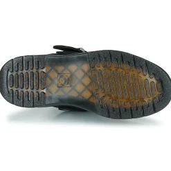 Brookline Mule Black Bronx Suede