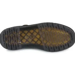 Brookline Mule DMs Olive Bronx Suede