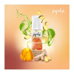 Brume Parfumée Pour Le Corps Serenity Sunstone