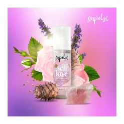 Brume Parfumée Pour Le Corps Self Love Rose Quartz