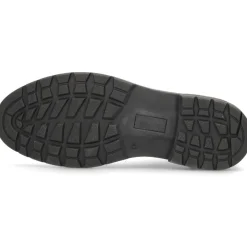 Brut bottes à lacets pour homme