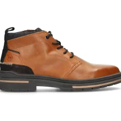 Brut bottes à lacets pour homme
