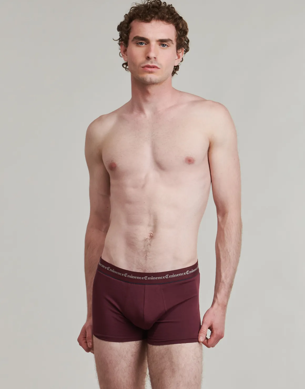 BUSINESS BOXER Pack de 3