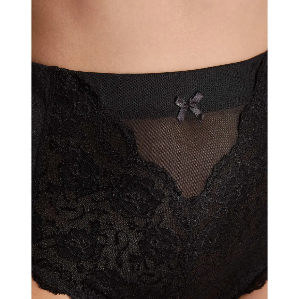 by - lot de 2 culottes gainantes