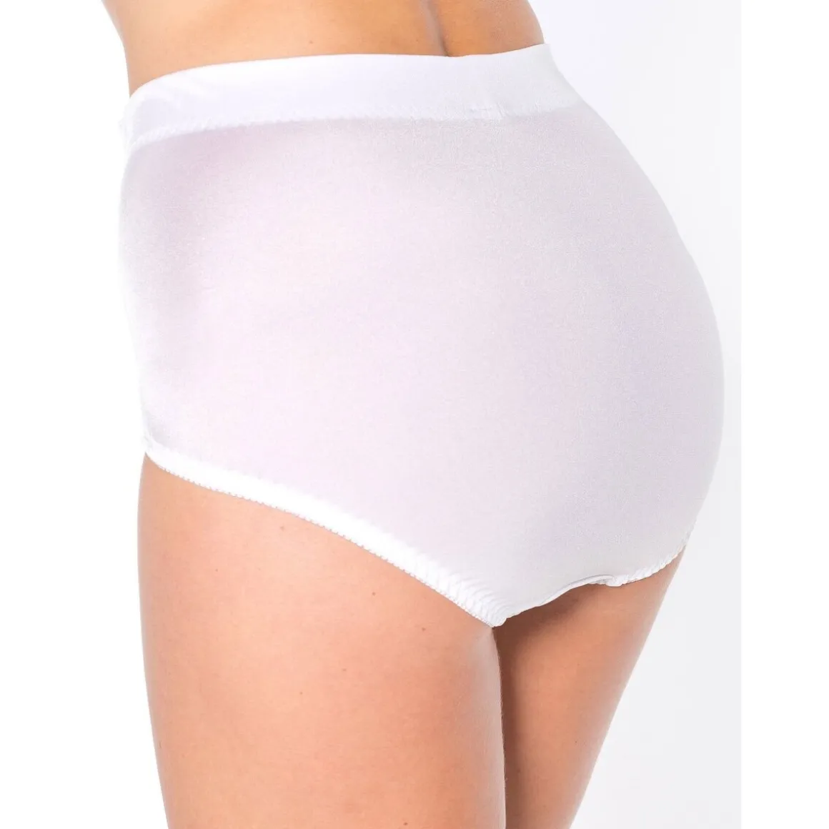 by - lot de 2 culottes gainantes