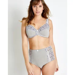 by - Culotte effet ventre plat forme maxi