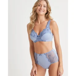 by - Culotte maxi effet ventre plat