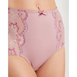 by - Culotte maxi ventre plat