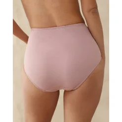 by - Culotte maxi ventre plat