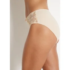 by - Culotte midi dentelle