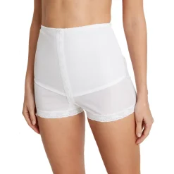 by - Gaine-culotte avec plastron