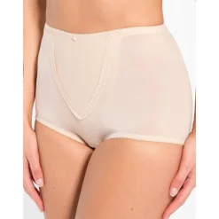 by - Gaine-culotte extensible ventre plat