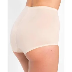 by - Gaine-culotte extensible ventre plat
