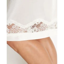 by - Jupon maille satinée lot de 2 long. 60cm