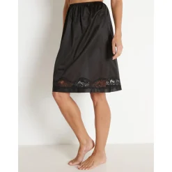 by - Jupon maille satinée lot de 2 long. 60cm