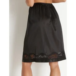 by - Jupon maille satinée lot de 2 long. 60cm