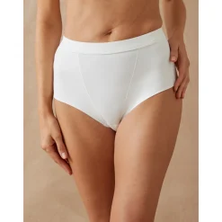 by - Lot 2 culottes gainantes fond éponge