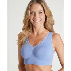 by - Lot de 2 brassières + 1 gratuite