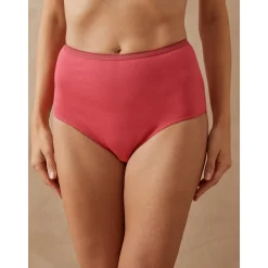 by - Lot de 4 culottes coton