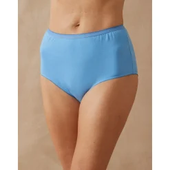 by - Lot de 4 culottes coton